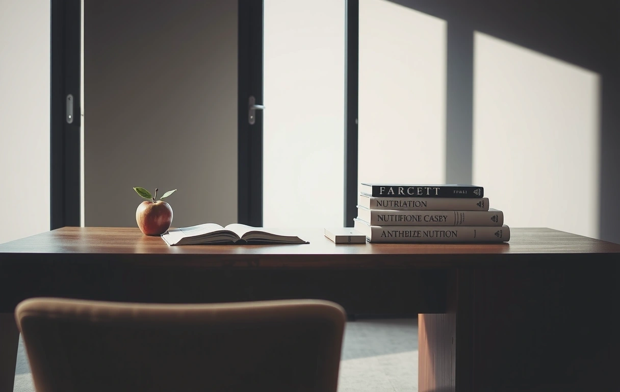 Cabinet NutriExpert à Anvers